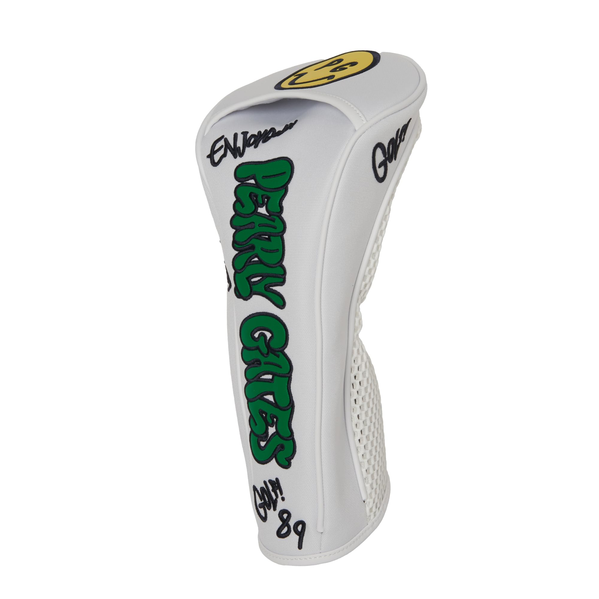 

[Pearly Gates] Чехол на голову [Серия LoveGOLF] (Совместимо с Driver460CC) Golf DR 053-4184500 030Белый FR