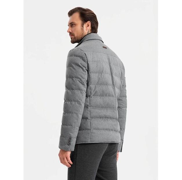 Winter Jacket Ombre OM-JALP-0170