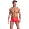 Big Red Men's & Women's Pure Cotton Disposable Underwear - Year of the Rat, Wedding, & Travel Essentials
