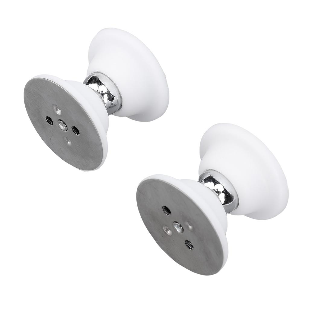 2 Set RV Magnetic Door Stopper Heavy Duty Door Catch Magnets for RVs Campers Travel Trailers and 5th Wheel Trailers