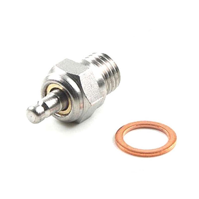 Universal Glow-Plug N3-N4 Spark Engine Part For HSP RC Car Part Suits For 5%-40% Methanol-Fuel