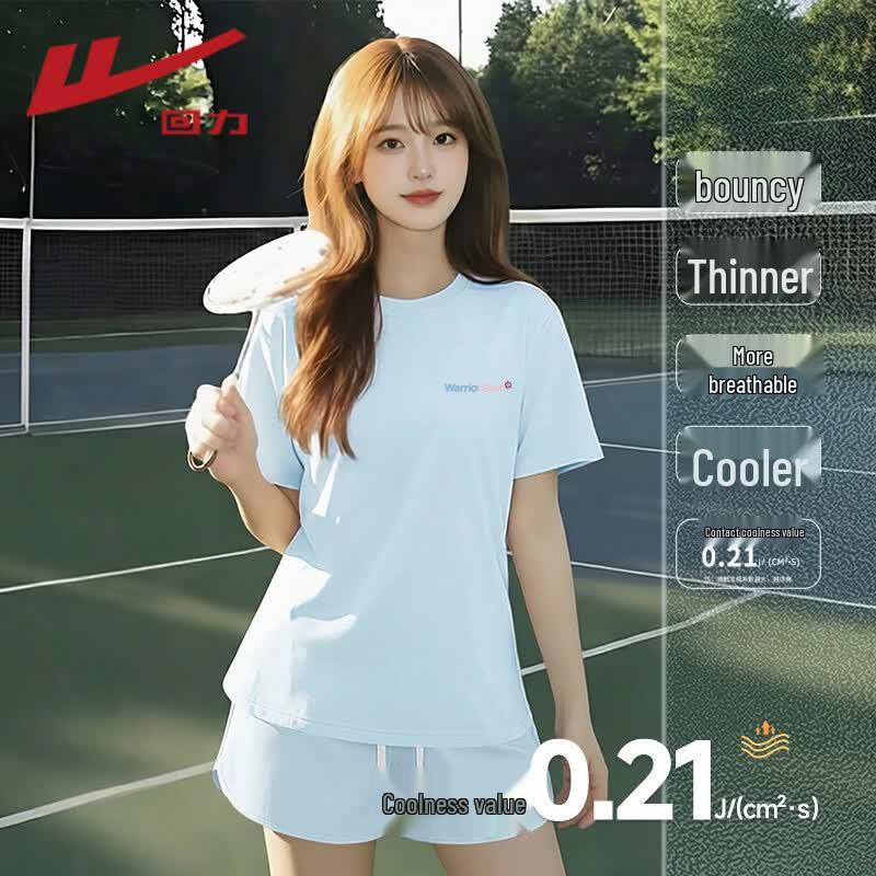 Warrior Women s Cool-Feel Polo Slim Fit T-Shirt XL