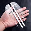 For Renault Dacia Spring Duster Clio Captur Logan Twingo Clio Megane 2 3 Captur Kadjar Zoe Car Side Rear View Mirror Rain Shield ZZ27