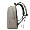 Unisex Large Capacity Backpack Lightweight Wear-resistant Oxford Travel Bag