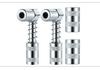 12-Piece Lubricating Grease Gun Accessory Set: Nipples, Injectors, & Greasing Tools