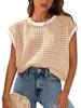 2025 Summer Crochet Raglan Sleeve Sweater Beach Cover-up