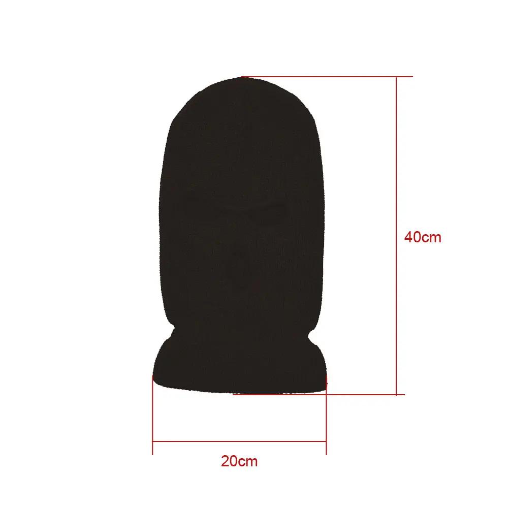 Special Funny Seat Cover 3 Hole Full Face Balaclava Mask Ski Motor Mask Motorbike Winter Cap Helmet Bicycle Full Mask for Tesla