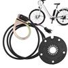 Electric Bicycle Pedal PAS System Assistant Sensor 5/8/12 Magnets Speed Sensor SM-3A Plug Electric Bikes Replacement Parts