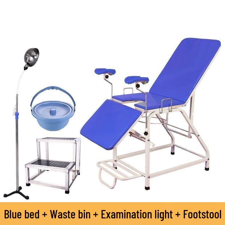 Multifunctional Gynecological Examination & Delivery Bed