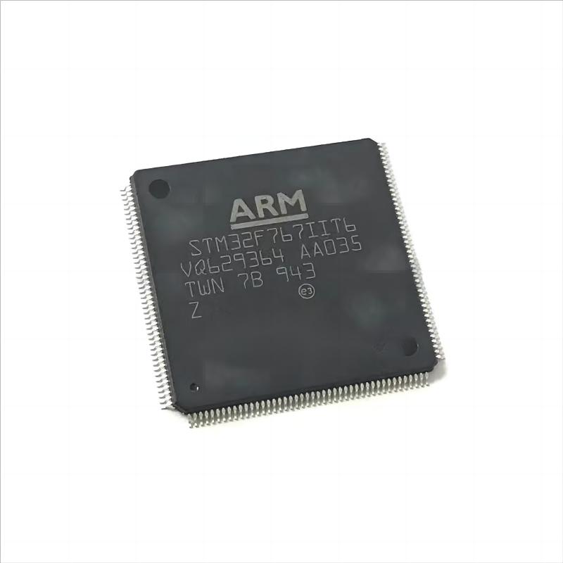 10PCS Brand New STM32F767seriesBIT6 IGT6 IIT6 NGH6 BGT6 ZIT6 VIT6 IIK6 NIH6 ZGT6 VGT6