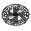 Bike Cassette   Light 10 to 50T 12 Speed CNC Hollow   Cassette Flywheel Replacement for XD Freehub