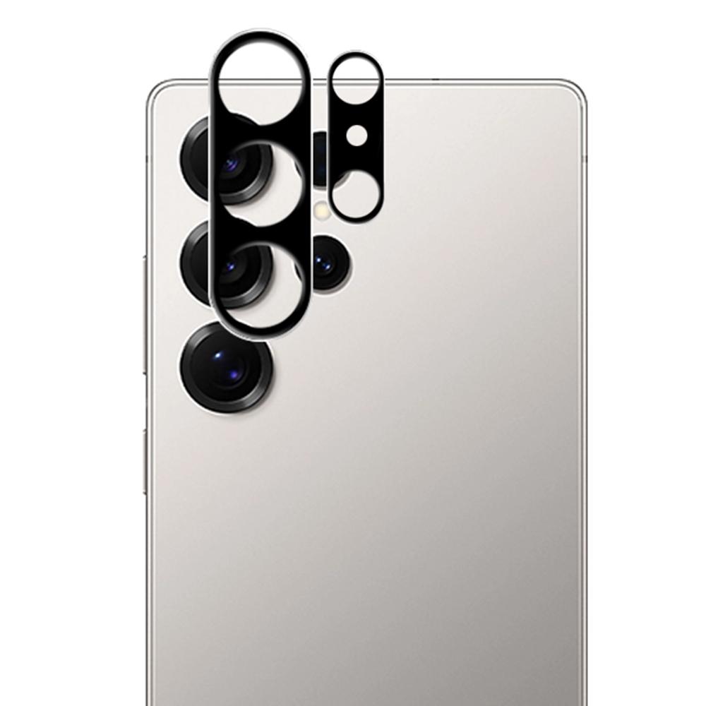 MOCOLO For Samsung Galaxy S26 Ultra Camera Lens Protector Silk Printing Tempered Glass Lens Film (Complete Covering)