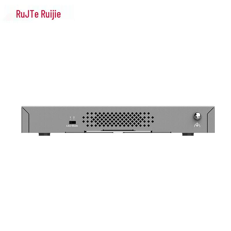 Ruijie RG-NBF2100S-8GT1SC-P 8-Port Gigabit Layer 2 Managed POE Optical Access Switch