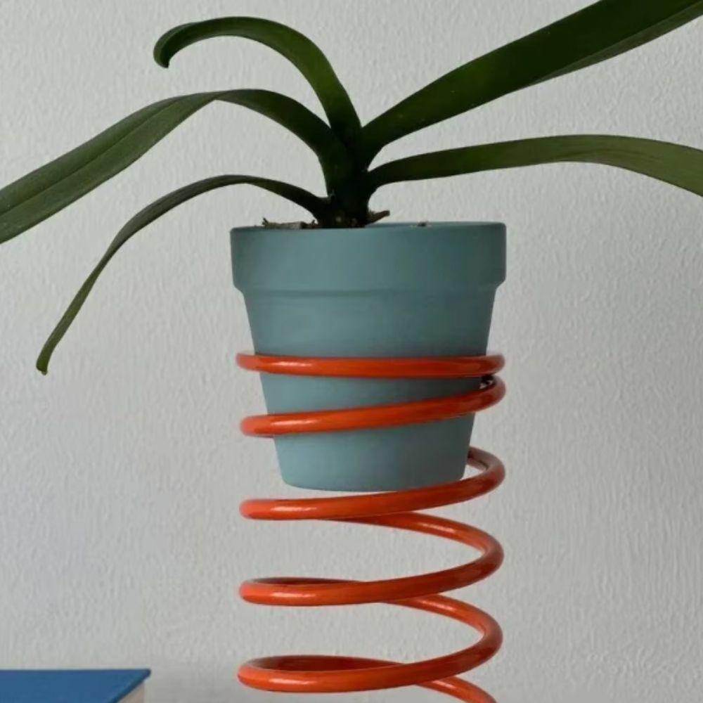 Stylish Plant Riser Creative Plant Shelf Furniture Decorative Shelf Indoor