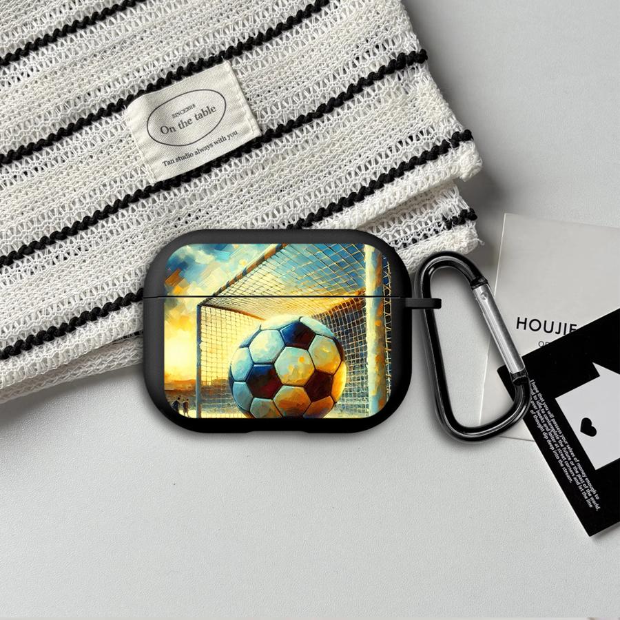 Kopfhörer Hüllen Abdeckung Case Für Airpods Pro 4 2 1 Pro2 Pro3 3 Fußballspiele