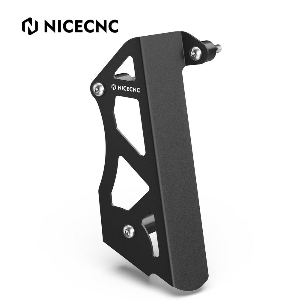 NICECNC For Yamaha Tenere 700 2019-2024 Chain Sprocket Guard Gear Shift Linkage Cover T700 XTZ700 Tenere 700 Accessories
