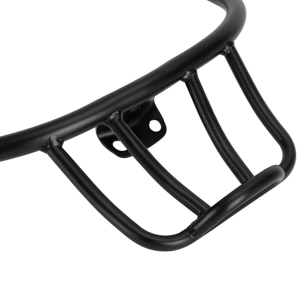 Sloped Rear Rack Carrier Pannier Chrome For Vespa Sprint Primavera 50 125 150