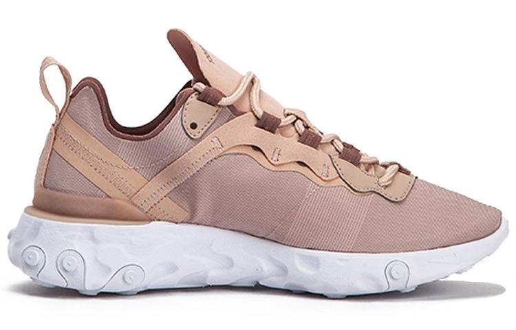 Nike React Element 55 Beige Particella Donna BQ2728-200