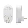 LED Digital Temperature Control Socket Programmable Plug in Thermostat Controlled Outlet for AC Floor Hting 16A