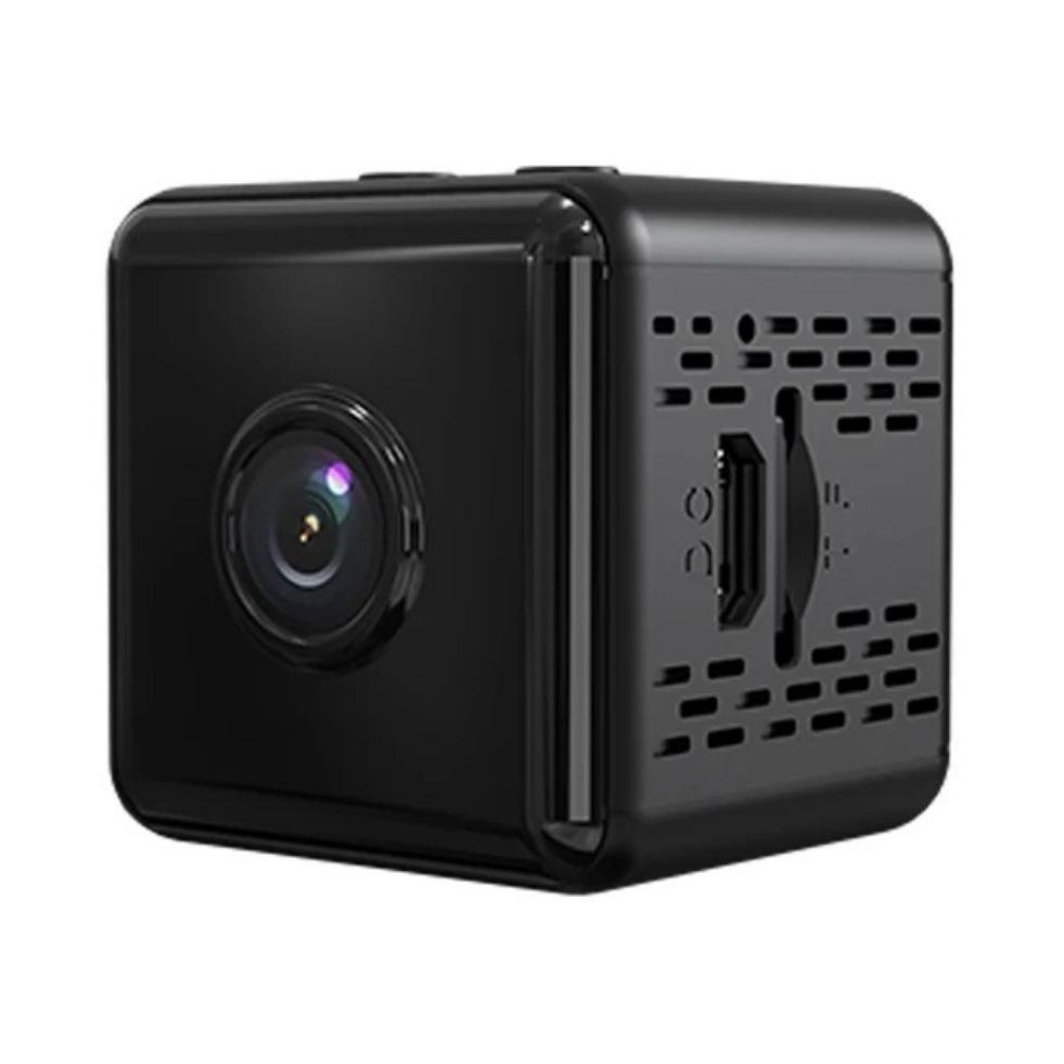 X9 HD Wireless Wi-Fi Camera with Full Color Video Recording for Indoor and Outdoor Monitoring