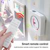 6 IN 1 Portable CD Player With bluetooth Wall Mountable CD Player With Remote Control 10W
