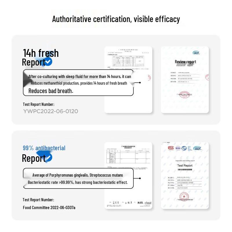 Probiotic Fresh Oral Spray