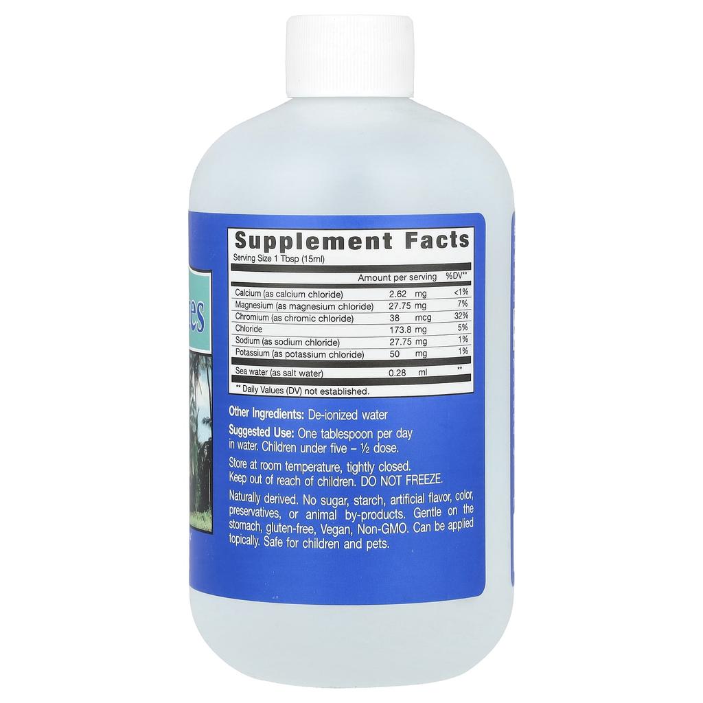 Electrolyte, 533Ml(18Oz)