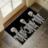 Halloween Welcome Doormat for Indoor and Outdoor Bedroom Use Suitable for Home Halloween Kitchen Home Holiday Entrance Mat Decor
