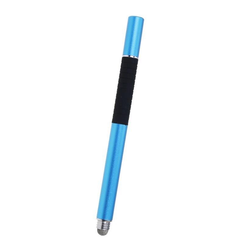 

All Purpose Compatibility High Sensitivity Capacitive Stylus Pen for Touch Screens Smooth Writing Drawing Ergonomic Grip синій