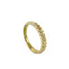 OVERGREY Laurel Ring - Gold