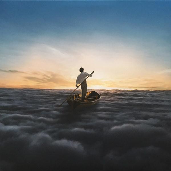 

LP Пластинка PINK FLOYD Endless River 88875007881 COLUMBIA 2014 США Рок
