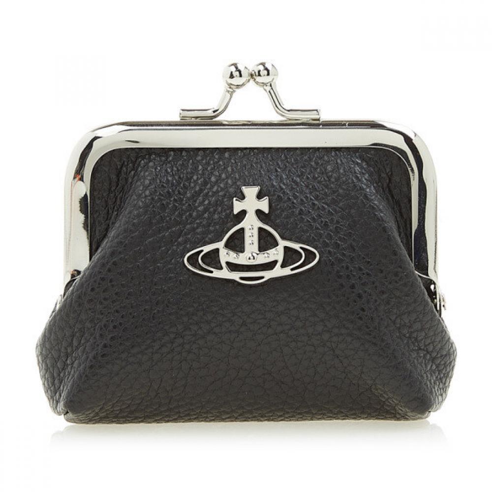 

Vivienne WeStwood Women S Grain Leather Mini Frame Coin 52010004 L001j N401 ONE SIZE