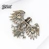 Veterans Day Pin Bald Eagle Brooch for Men And Women