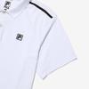 Fila Stretch Shoulder Line Collar Tee