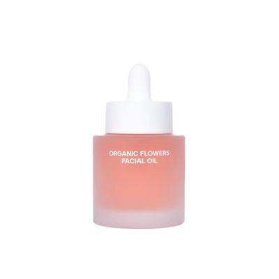 Organic Flowers Facial Oil 32ml