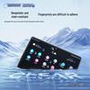 Sagitar Center Screen Protector: 25 Tempered Film Models for Volkswagen Navigation Interior.