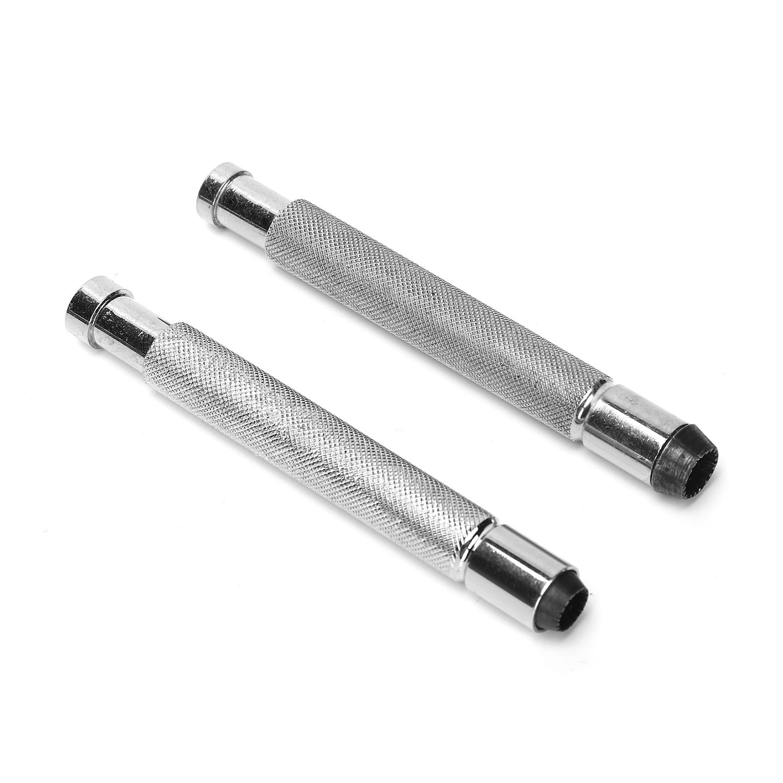 

2 шт. Инструмент для подзавода часов, заводная головка для наручных часов, ремонт часов для часовщиков