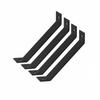 Staffa Angolare a 45° per Supporto Angolare Pergola, Nessuna Perforazione Richiesta, Staffa di Rinforzo per Legno