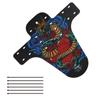 Bike Bicycle Cycling Fender Mud Guard Mudguard Front Rear MTB Mountain Tyre