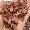 Oval Indented Granules Beads Filler 100g Small Stuffing Building Blocks  Kids Adult