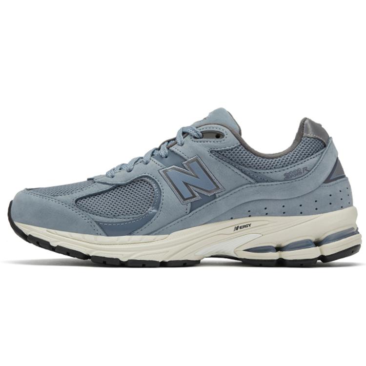 

новые New Balance 2002R светло-голубые