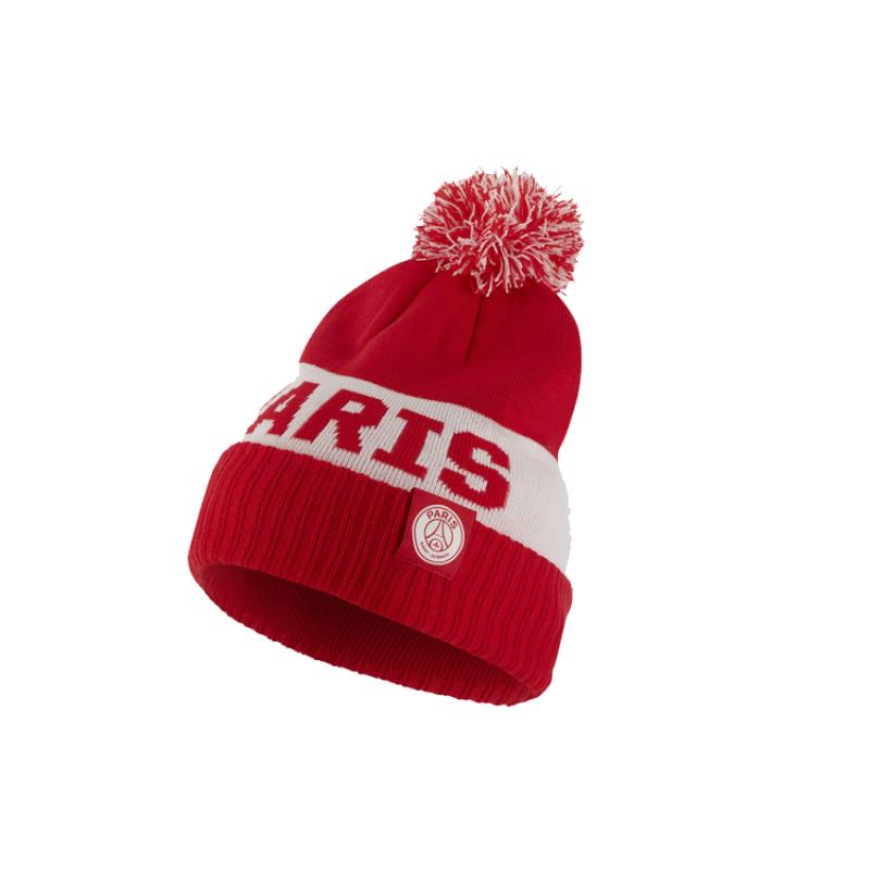 Nike Acrylic Beanies Unisex Red Casual CK1762-657