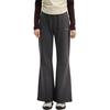 FILA Original Simple Daily Flared Casual Pants Women bottoms F11W639606FDY