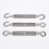 304 Stainless Steel Open Body Turnbuckle Wire Rope