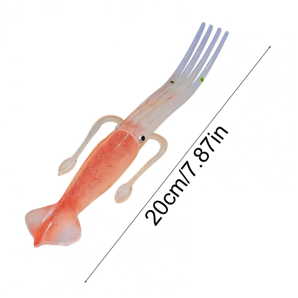 Instant Noodle Fork Squid-Shaped Seafood Themed Fork Tableware Kitchen Utensil Entertaining Dining Tool