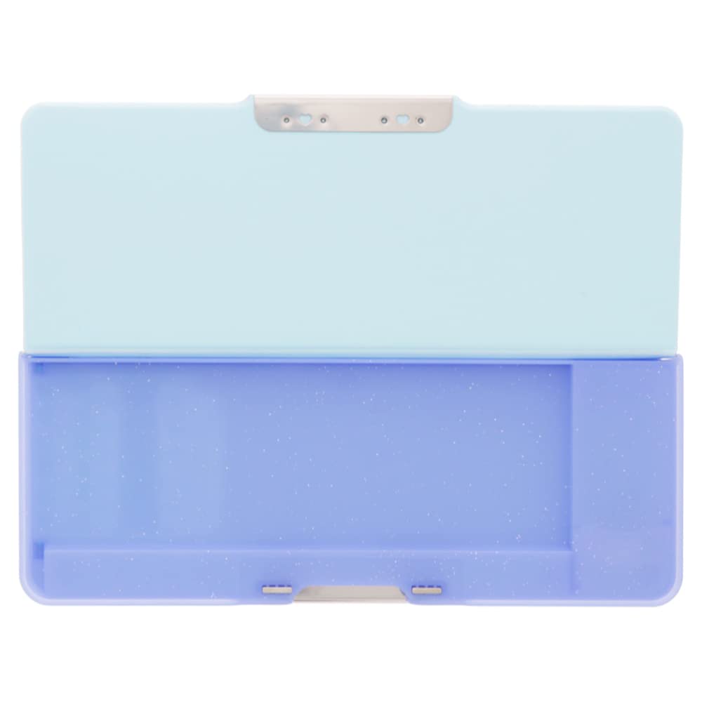 Sunstar Stationery Disney Pencil Case Yokopita Hologram Frozen S1313797