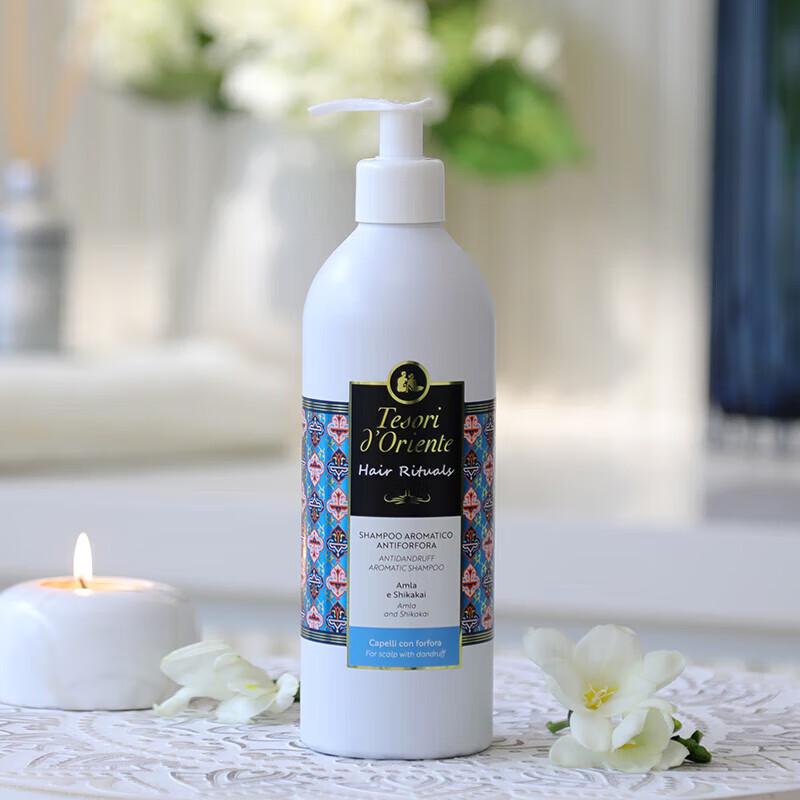 Oriental Gem Anti-Dandruff Fragrance Shampoo
