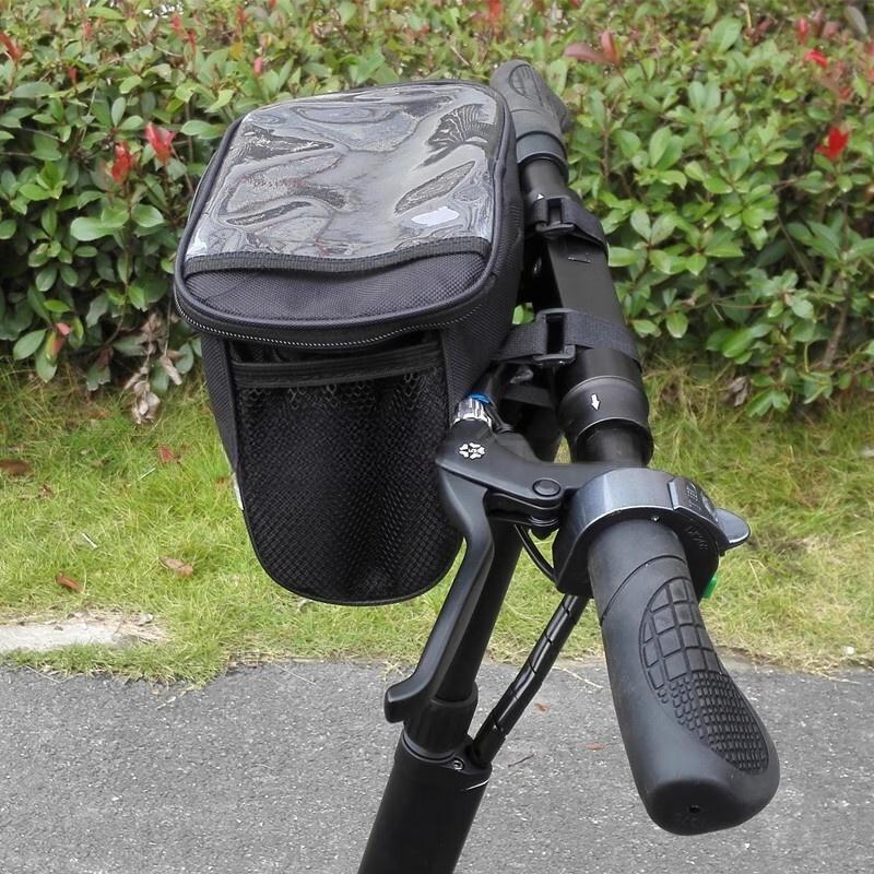 Lishi Folding Bicycle Handlebar Bag