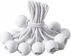 15X Strong Elastic Mounting Rubber Ball Cord For Fixing Planedki 20Cm