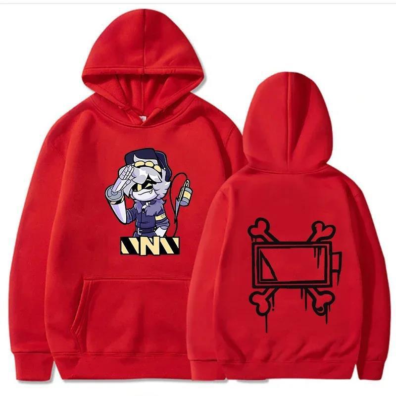 MURDER DRONES Hoodie Series Name N Sportswear Me
